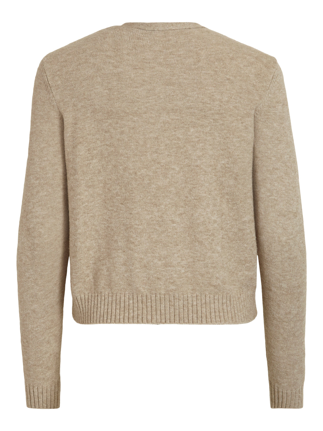 VIRIL Cardigan - natural melange